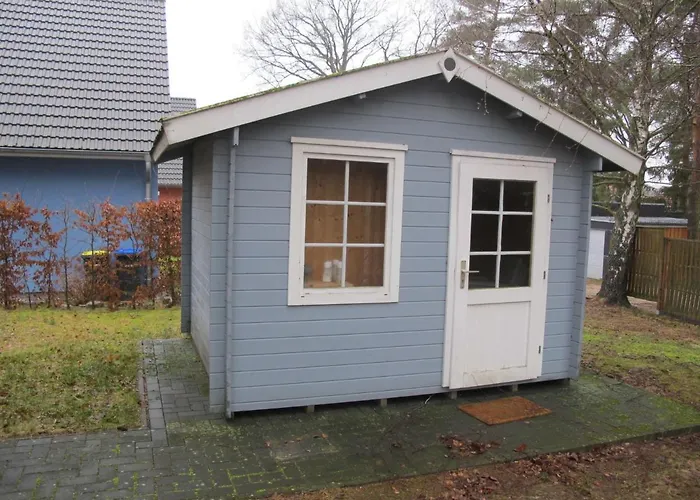 Holiday Home Mueritz Ferienpark Roebel-18 By Interhome