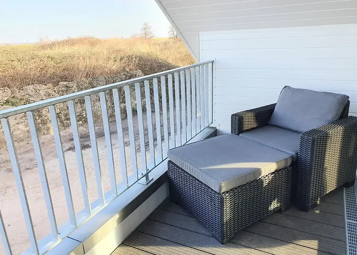 Haus Nr 22, Ferienhaus Deichgraf Schillig