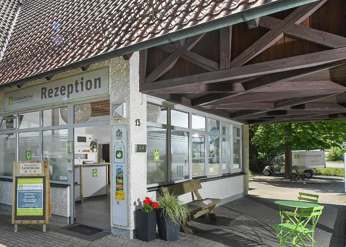 Tiny Haus 88 Am Brombachsee Pleinfeld