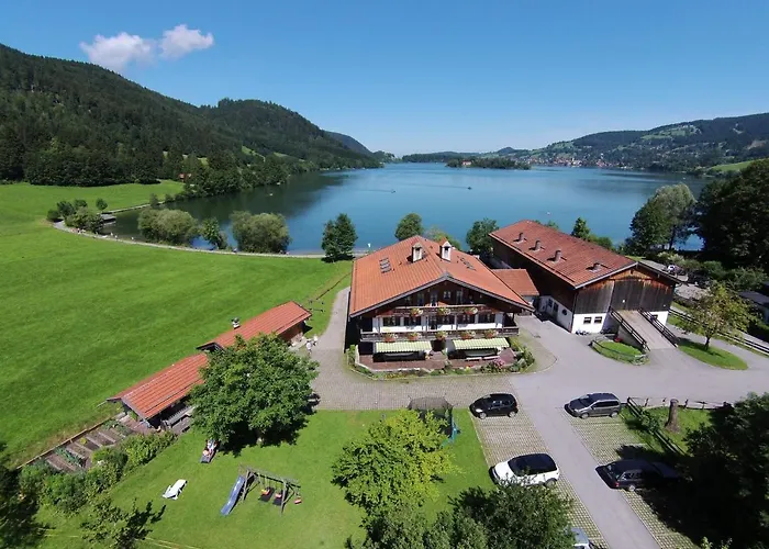 Der Anderlbauer am See Schliersee