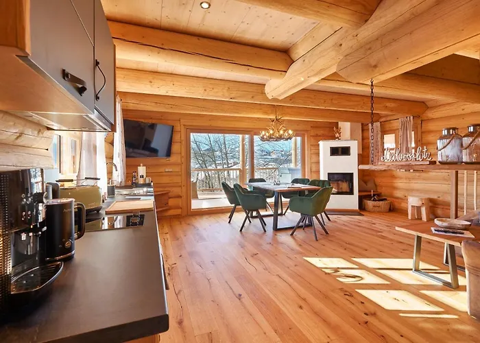 Lederer Chalets Bodenmais