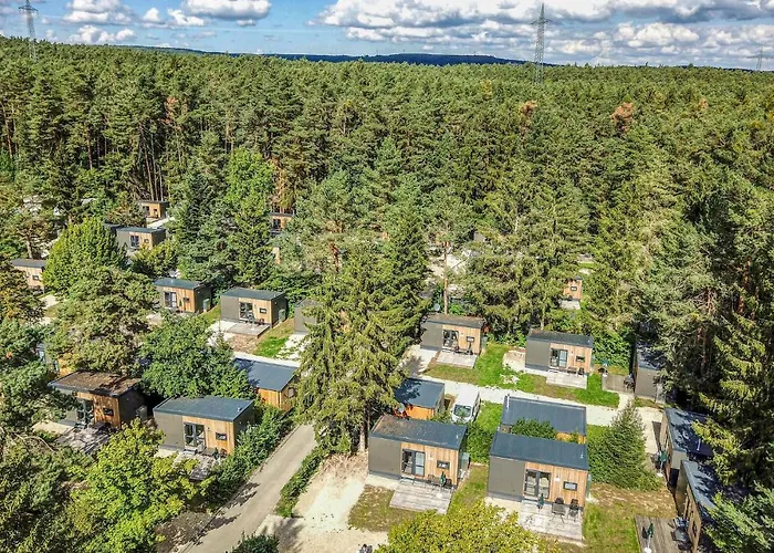 Tiny Haus 88 Am Brombachsee Pleinfeld