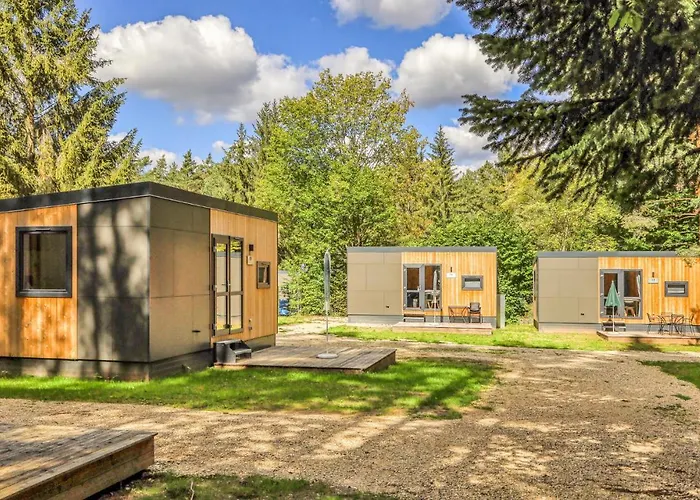 Tiny Haus 51 Am Brombachsee Pleinfeld