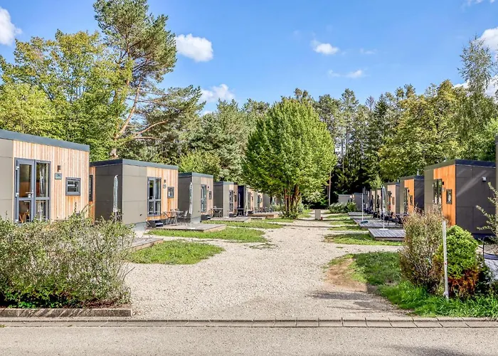 Tiny Haus 51 Am Brombachsee Pleinfeld