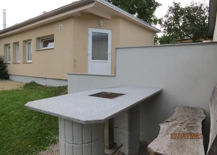 Ferienhaus an der Sternwarte Rudolstadt