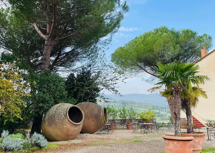 Corte Di Valle Greve in Chianti