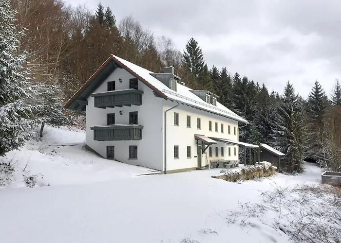 Holiday Home Kreuzbuche By Interhome Viechtach