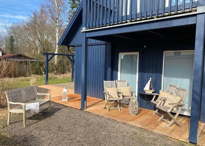 Villa Gudrun, Luxury Beach House Ostseeheilbad Ostseeheilbad Zingst