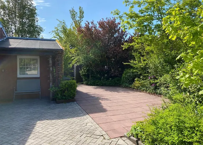 Ferienhaus Lammertshörn Bensersiel