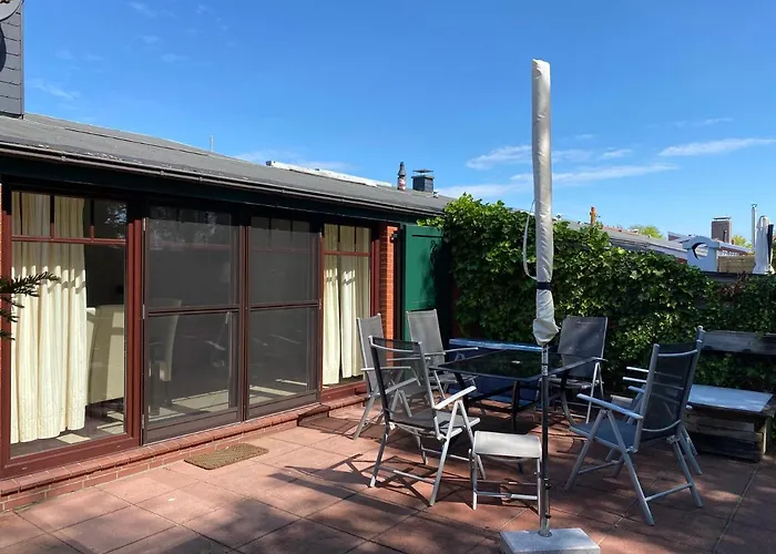 Ferienhaus Lammertshörn Bensersiel