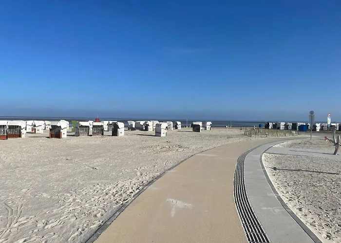 Holiday Home Storchennest By Interhome Norddeich 