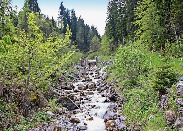 Holiday Home Mittagspitze By Interhome Schruns