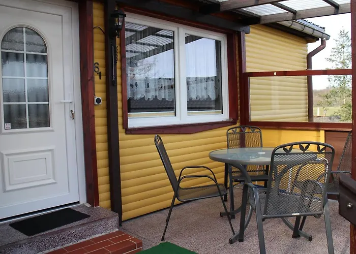 Ferienhäuser Zur Hohen Sonne Thale