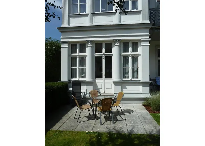 Villa Baroni - 200M Vom Ostseestrand Entfernt, Wlan Ostseebad Heringsdorf