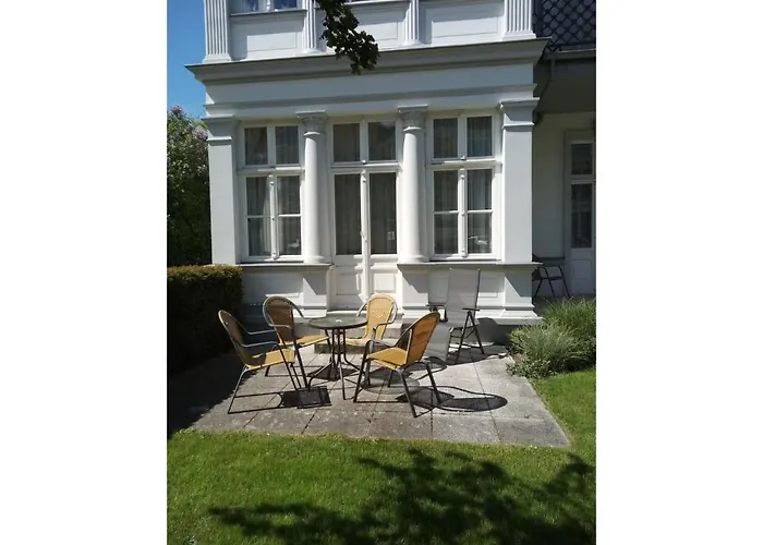 Villa Baroni - 200M Vom Ostseestrand Entfernt, Wlan Ostseebad Heringsdorf