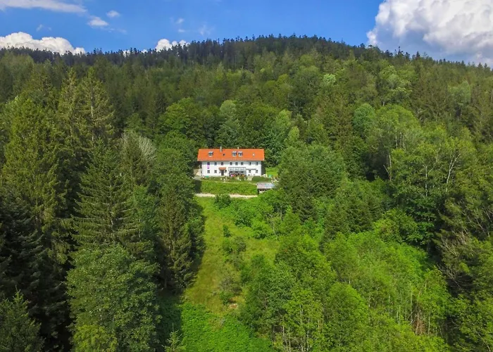 Holiday Home Kreuzbuche By Interhome Viechtach