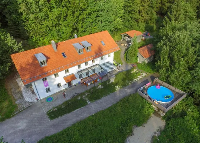 Holiday Home Kreuzbuche By Interhome Viechtach