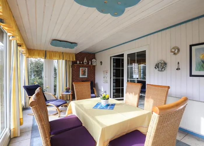 Holiday Home Achtern Diek By Interhome Otterndorf