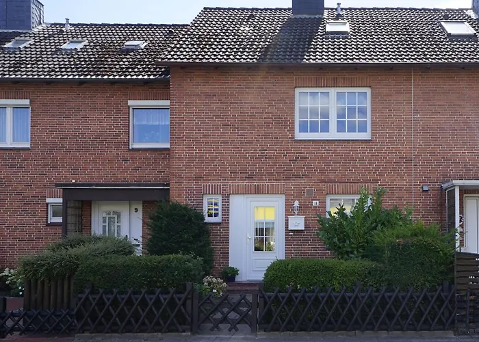 Villa Buhne 11 Büsum