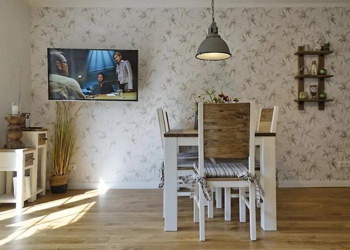 Villa Buhne 11 Büsum