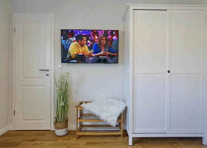 Villa Buhne 11 Büsum