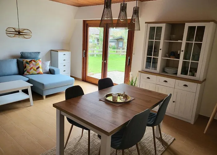 Ferienhaus Yanic Neuharlingersiel