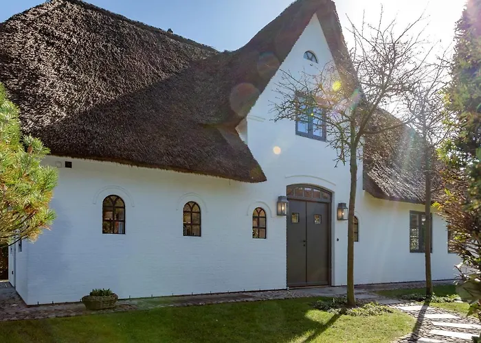 Kampenherz - Traumhaftes Einzelhaus im Herzen von Kampen