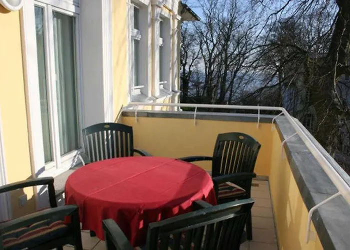 Villa Granitz - Ferienwohnung 45453  Goehren 
