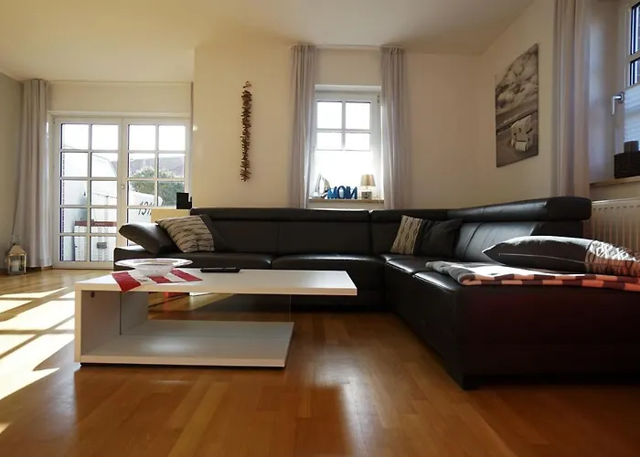 Villa Leuchtfeuer Büsum