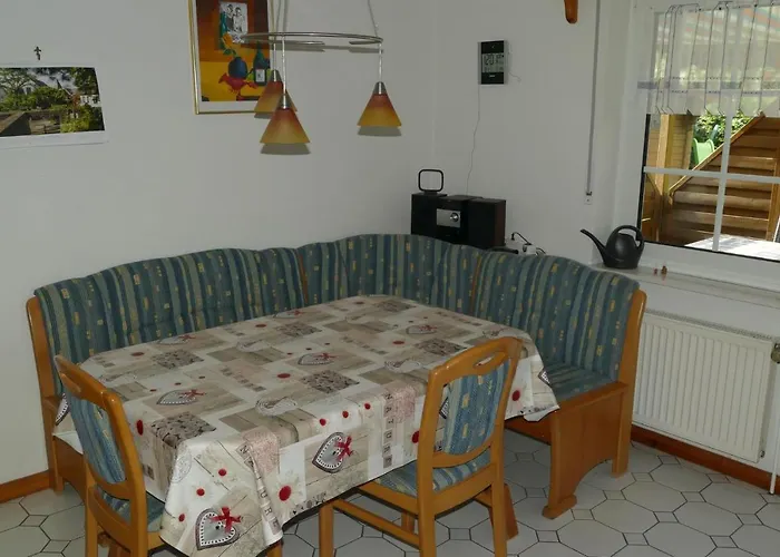 *Hein - Ferienhaus Westerhörn Eilsum