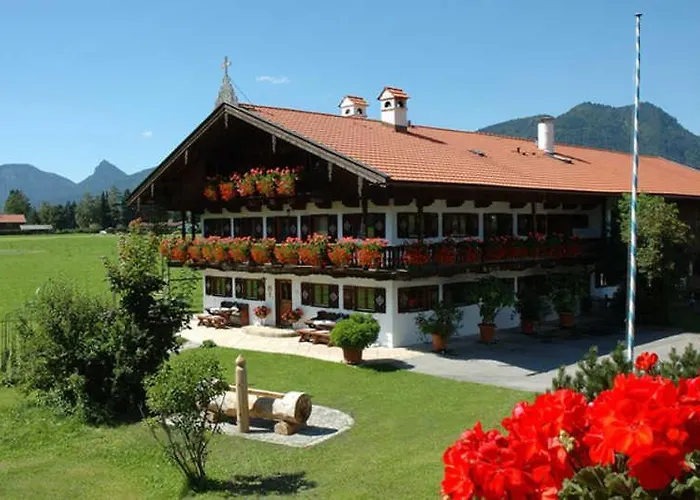 Gästehaus Webermohof Rotta