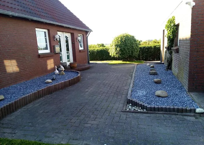 *Hein - Ferienhaus Westerhörn Eilsum