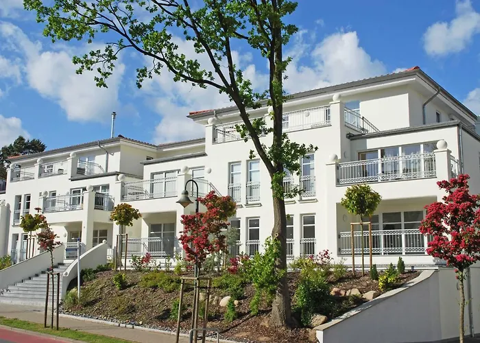 Dünenresidenz Königin Augusta - Apt. 17 Binz