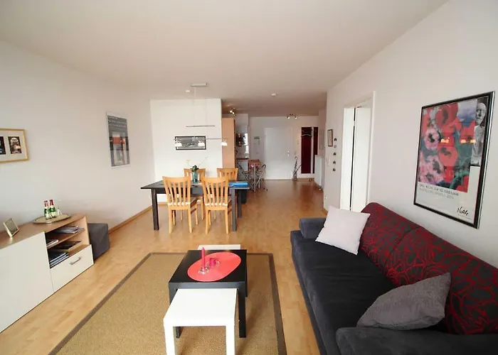 Villa Prinz Heinrich App3 Sassnitz