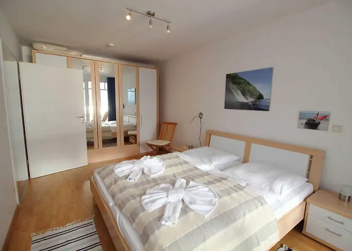 Villa Prinz Heinrich App3 Sassnitz