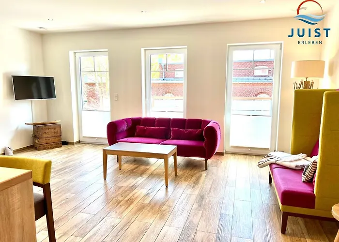 Villa Ferienhaus Remmers 222 - Ferienhaus Remmers Juist