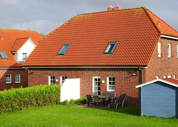 Villa Leuchtfeuer Büsum