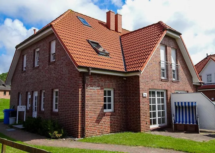 Villa Leuchtfeuer Büsum