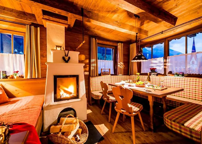 Villa Alpendorf Anno Dazumal Tux