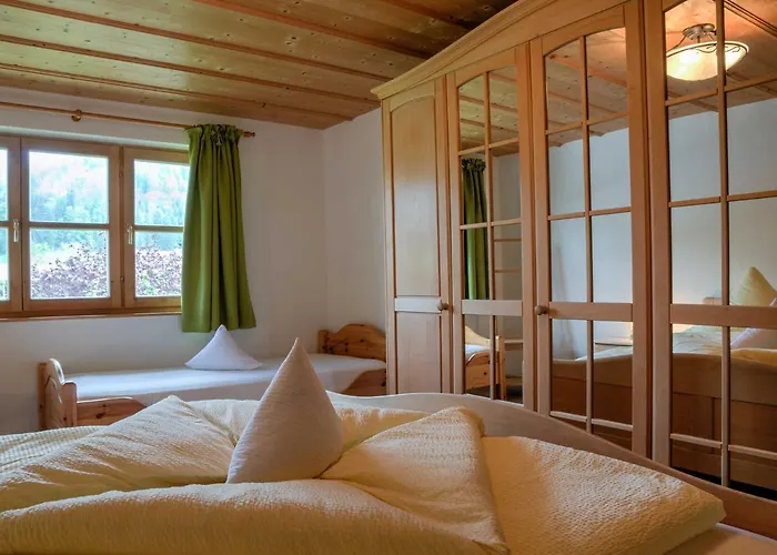 Gästehaus Webermohof Rotta