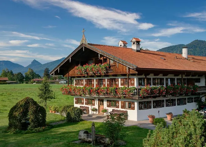 Gästehaus Webermohof Rotta