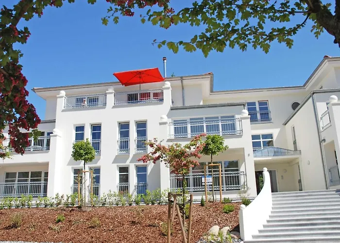 Dünenresidenz Königin Augusta - Apt. 17 Binz