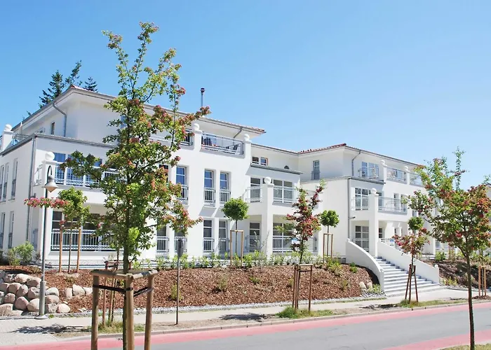 Dünenresidenz Königin Augusta - Apt. 17 Binz