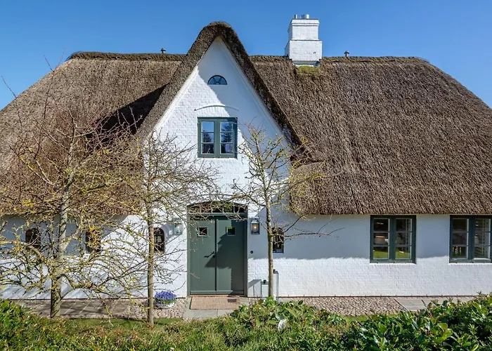 Kampenherz - Traumhaftes Einzelhaus im Herzen von Kampen