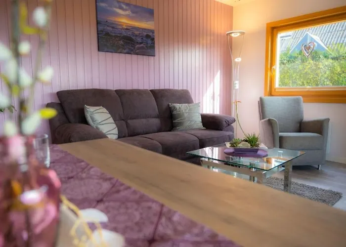 Villa Ferienhaus Strandlaeufer - A86153 Fehmarn