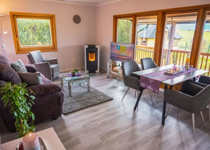 Villa Ferienhaus Strandlaeufer - A86153 Fehmarn