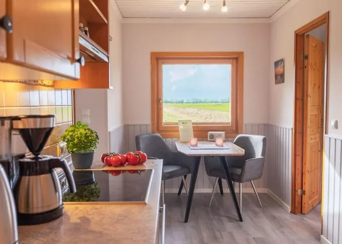 Villa Ferienhaus Strandlaeufer - A86153 Fehmarn