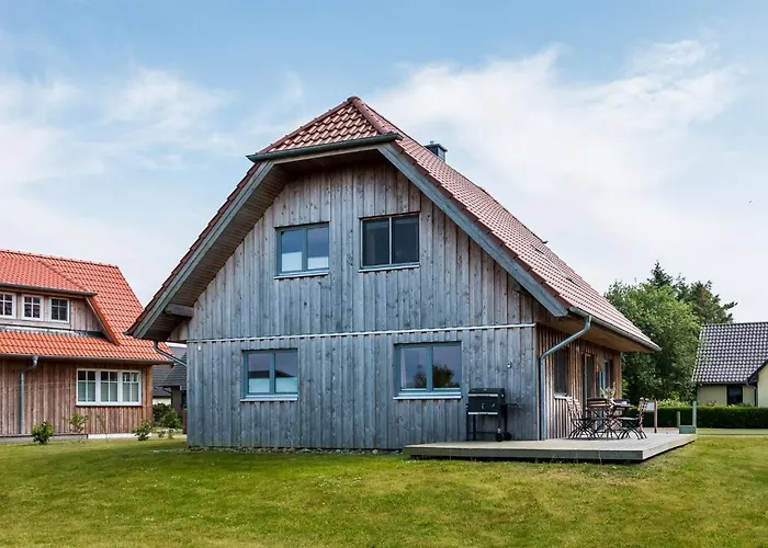 Villa An der Weide Born