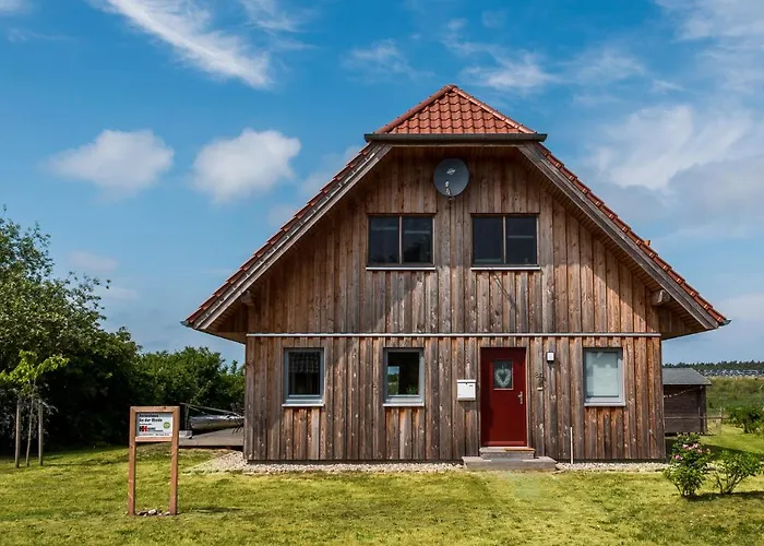 Villa An der Weide Born