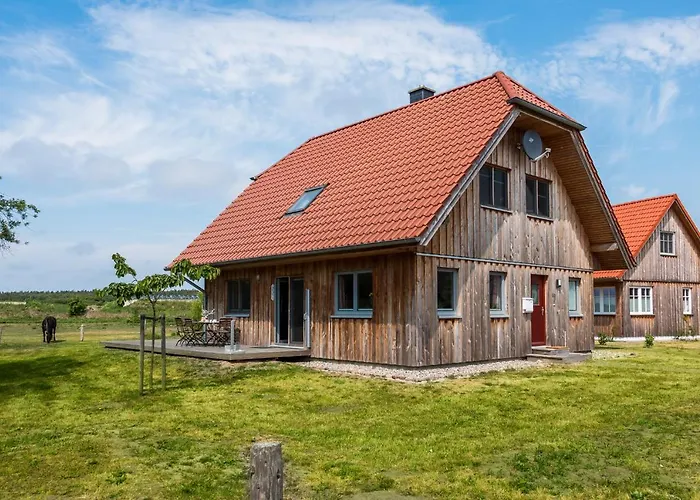 Villa An der Weide Born